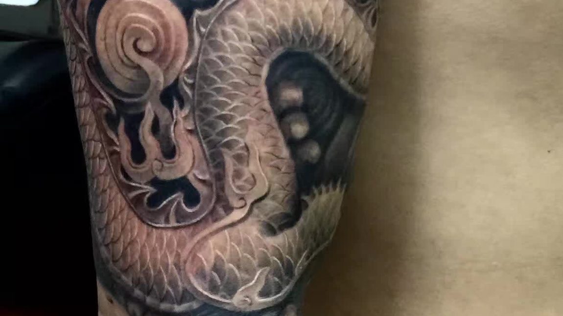 石龙臂
