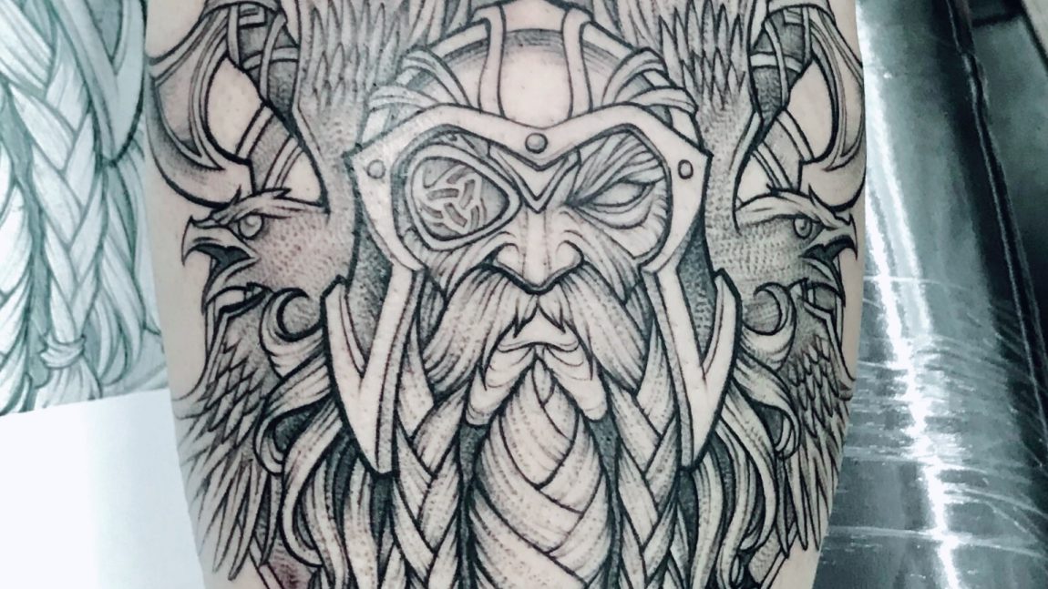 维京勇士